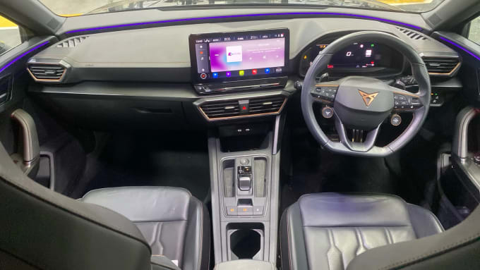 2023 Cupra Leon