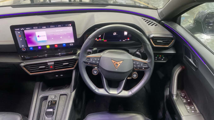 2023 Cupra Leon