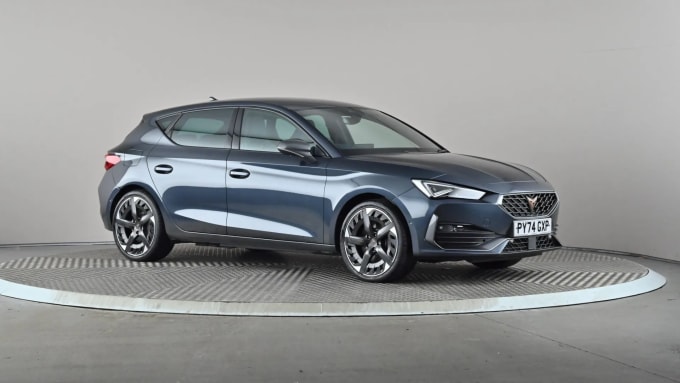 2024 Cupra Leon