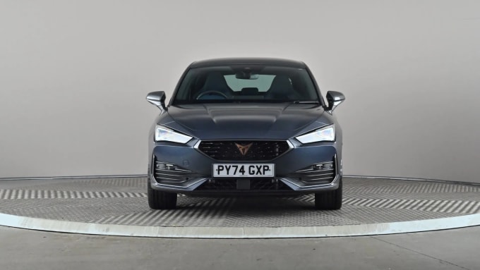 2024 Cupra Leon