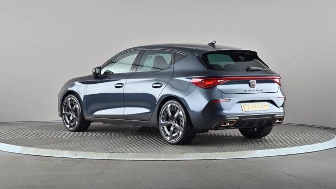 2024 Cupra Leon