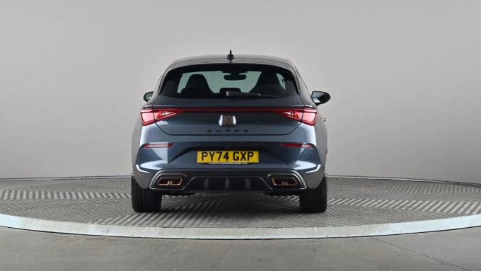 2024 Cupra Leon