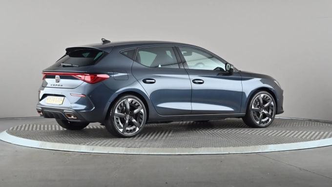 2024 Cupra Leon