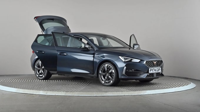 2024 Cupra Leon