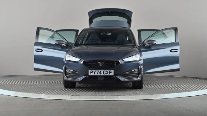 2024 Cupra Leon