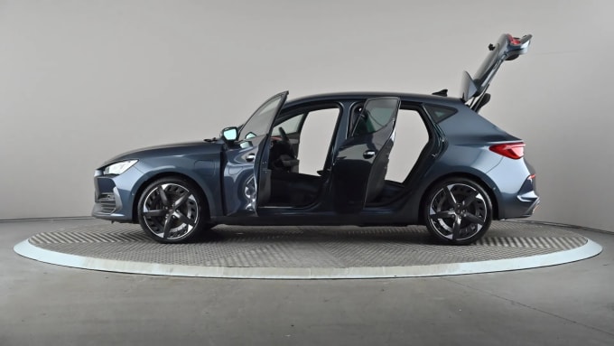 2024 Cupra Leon