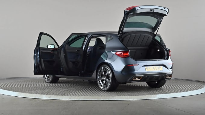 2024 Cupra Leon