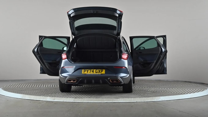 2024 Cupra Leon