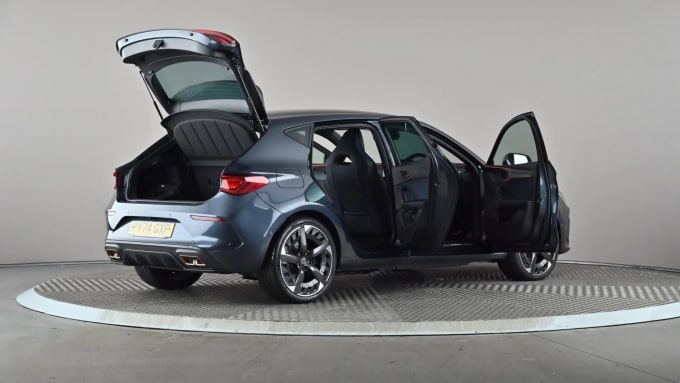 2024 Cupra Leon