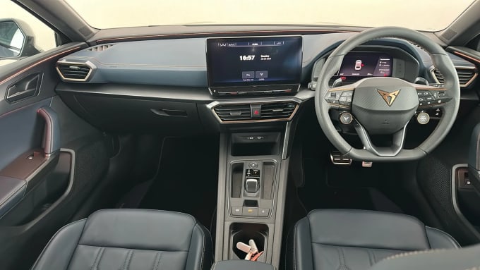 2024 Cupra Leon