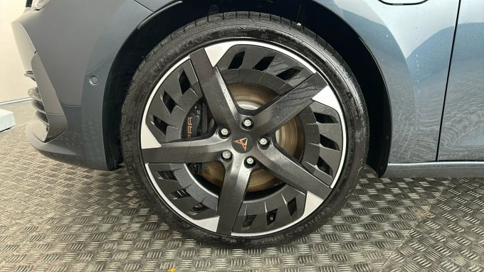 2024 Cupra Leon