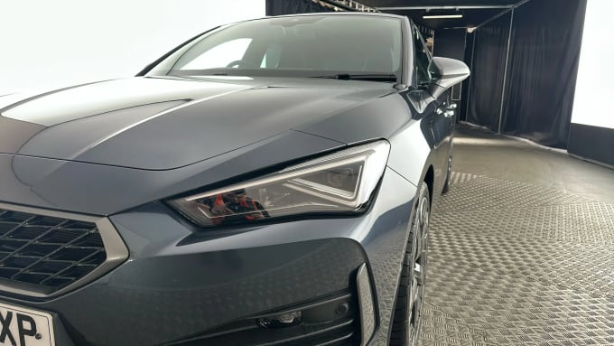 2024 Cupra Leon