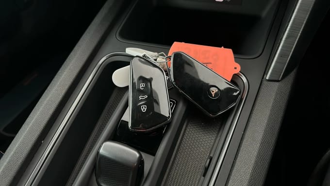 2024 Cupra Leon