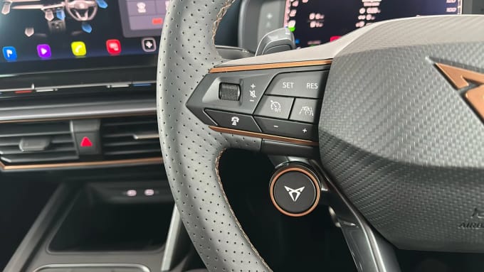 2024 Cupra Leon