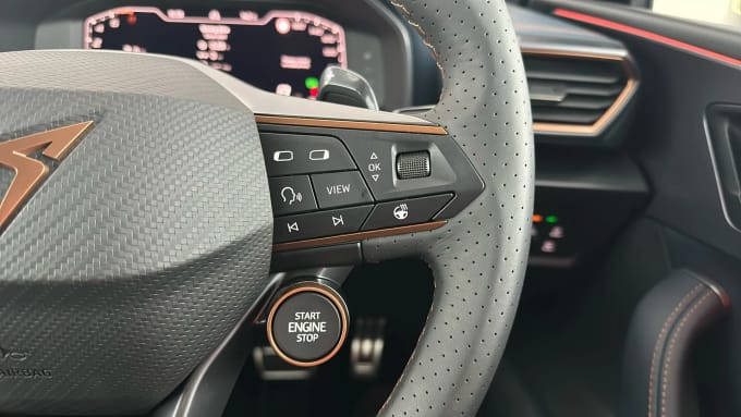 2024 Cupra Leon