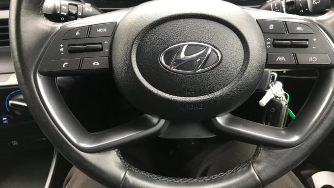 2022 Hyundai Bayon