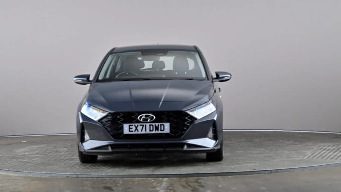 2021 Hyundai I20