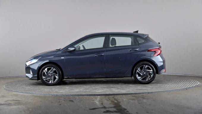 2021 Hyundai I20
