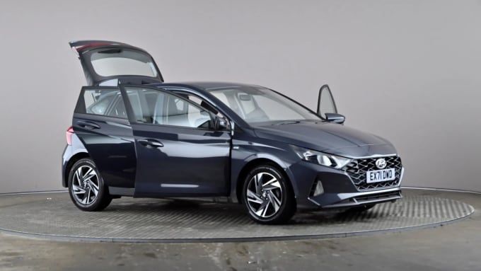 2021 Hyundai I20