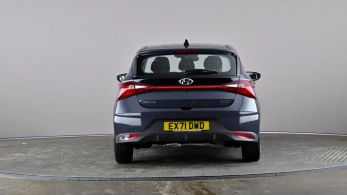 2021 Hyundai I20
