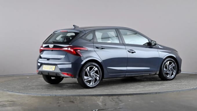 2021 Hyundai I20