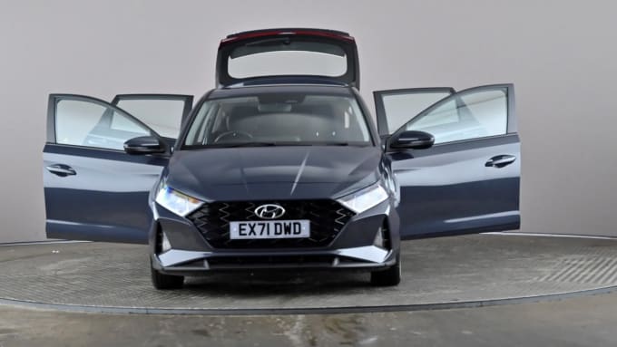 2021 Hyundai I20