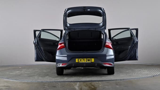 2021 Hyundai I20