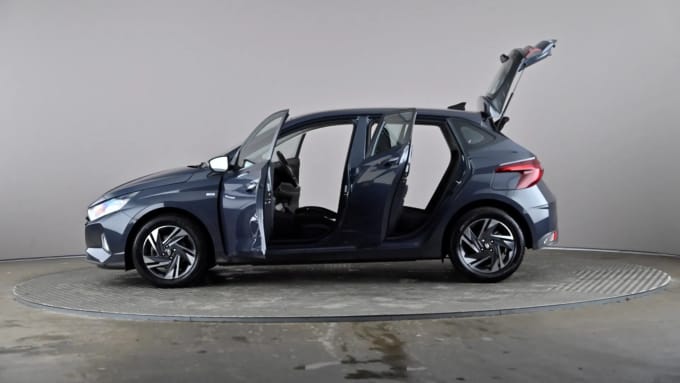 2021 Hyundai I20