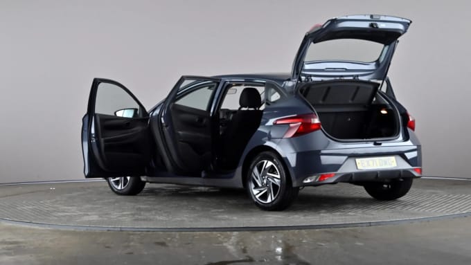 2021 Hyundai I20