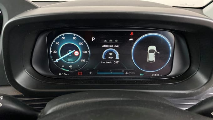 2021 Hyundai I20