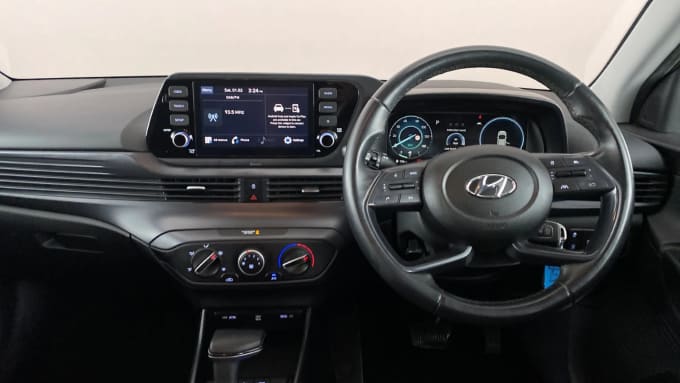 2021 Hyundai I20