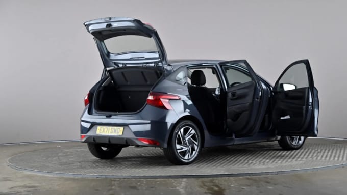 2021 Hyundai I20