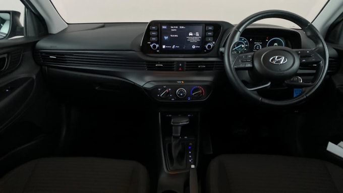 2021 Hyundai I20