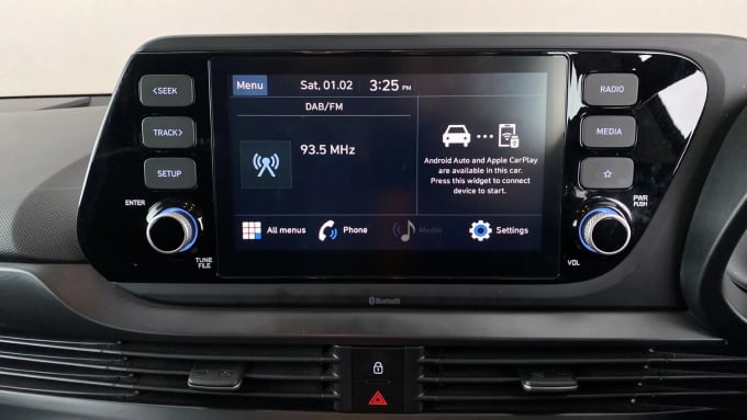 2021 Hyundai I20