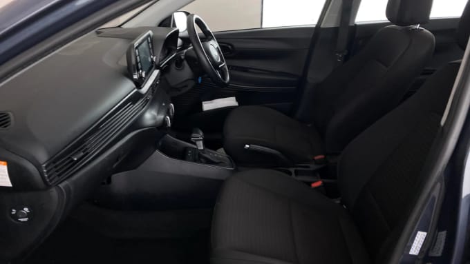 2021 Hyundai I20