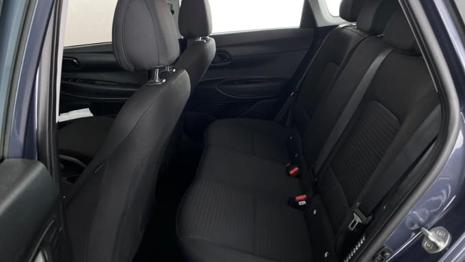 2021 Hyundai I20