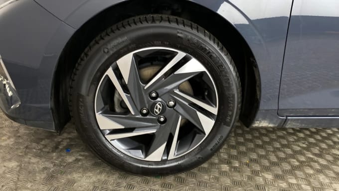 2021 Hyundai I20