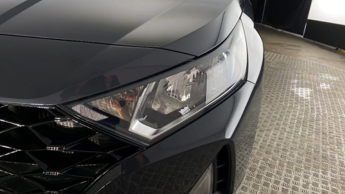 2021 Hyundai I20