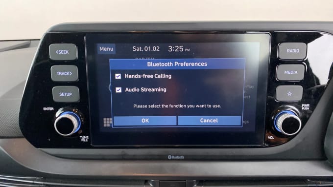 2021 Hyundai I20