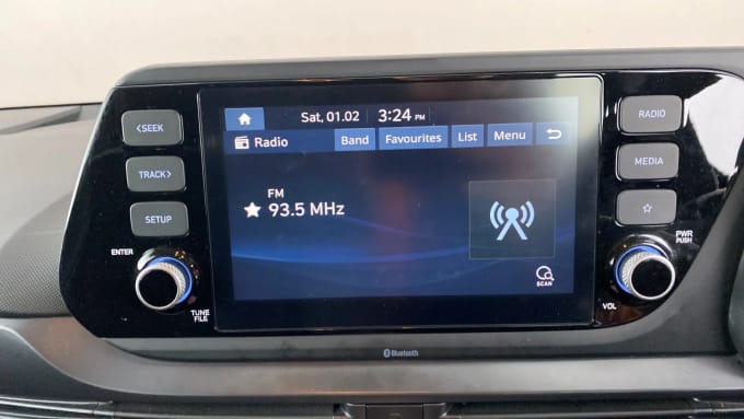 2021 Hyundai I20