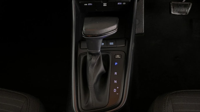 2021 Hyundai I20