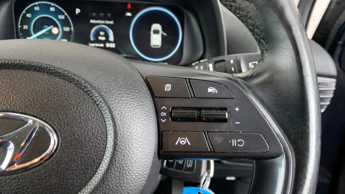 2021 Hyundai I20