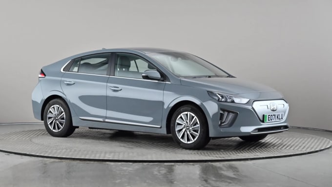 2021 Hyundai Ioniq