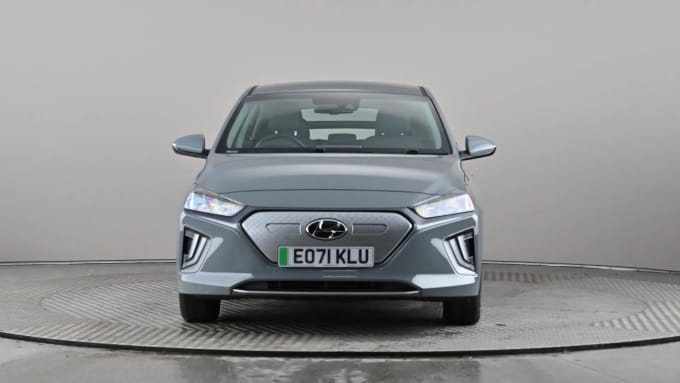 2021 Hyundai Ioniq