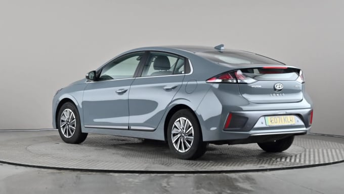 2021 Hyundai Ioniq