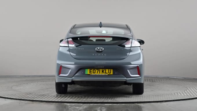 2021 Hyundai Ioniq