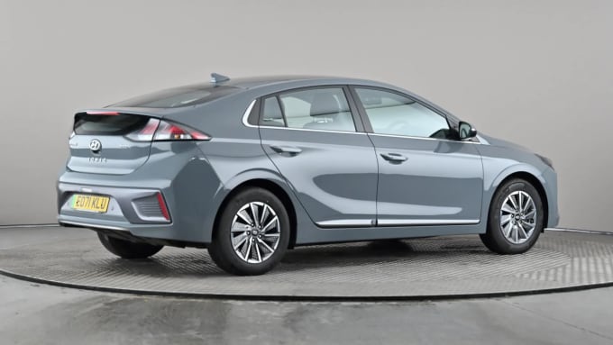 2021 Hyundai Ioniq