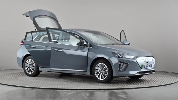 2021 Hyundai Ioniq