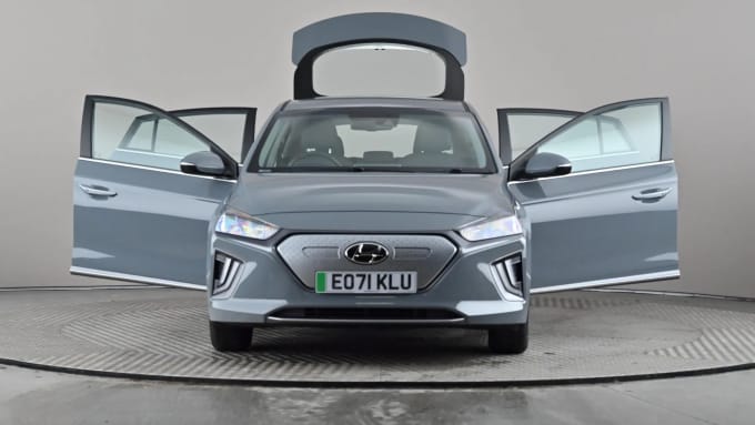 2021 Hyundai Ioniq