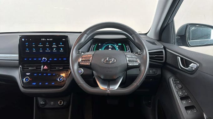 2021 Hyundai Ioniq